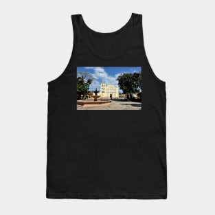 Honduras - Eglise de Comayagua Tank Top